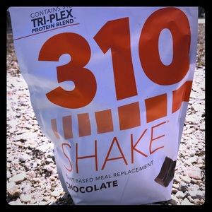 310 nutrition chocolate shake meal replacement